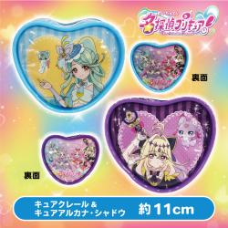 名探偵プリキュア　ミニハートポーチ