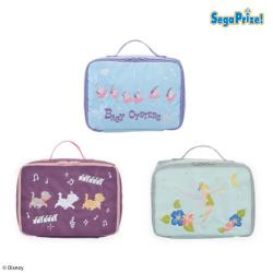 ディズニーキャラクター プラチナムザッカ 刺繍バニティポーチ