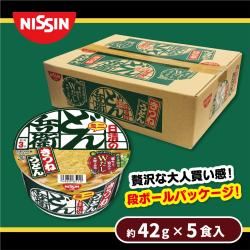 ミニどん兵衛 ハッピーBOX