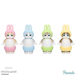 mofusand うさにゃんフィギュア1
