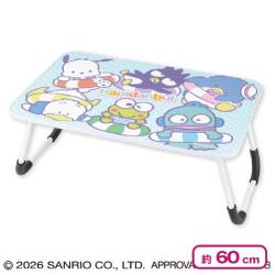 はぴだんぶい 折りたたみテーブル