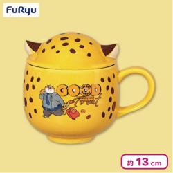 ズートピア ふた付きマグカップ