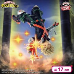 僕のヒーローアカデミア MAXIMATIC KATSUKI BAKUGO