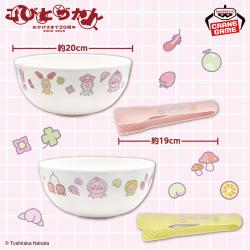 こびとづかん サラダボウル＆トングセット