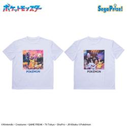 ポケットモンスター プラチナムザッカTシャツ