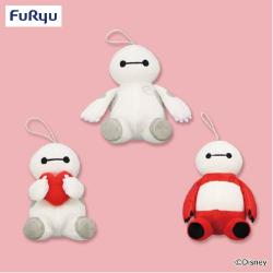 ベイマックス ちぇりしゅーぬいぐるみ