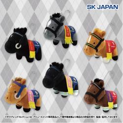 サラブレッドコレクションぷちマスコットBC5