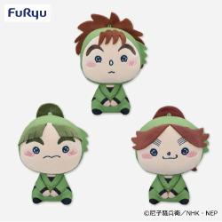 忍たま乱太郎 もちぴこぬいぐるみ 第九弾