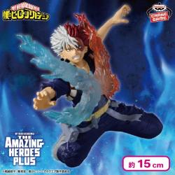 僕のヒーローアカデミア THE AMAZING HEROES-PLUS-SHOTO TODOROKI III
