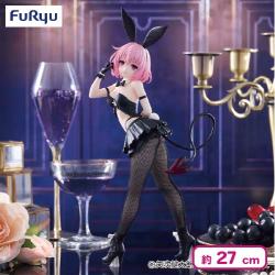 To LOVE る―とらぶる―ダークネス BiCute Bunnies Figureーモモ・ベリア・デビルークー