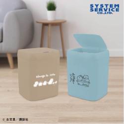 お文具といっしょ センサー付きビッグダストボックス