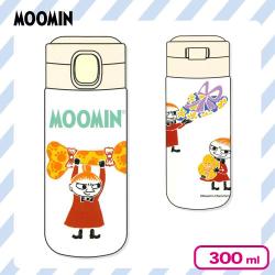 ムーミン ワンプッシュステンレス水筒