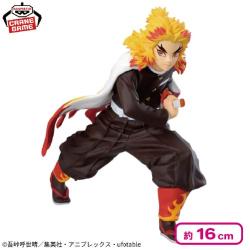 アニメ「鬼滅の刃」 MAXIMATIC KYOJURO RENGOKU
