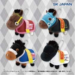 サラブレッドコレクション馬服マスコットBC5