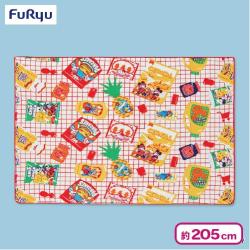 ディズニーキャラクター Pop Pop Supermarket！ 大きな毛布