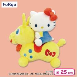 RODY×SANRIO CHARACTERS ペアぬいぐるみ