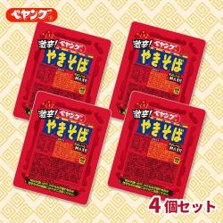 ペヤングやきそば 満足セット