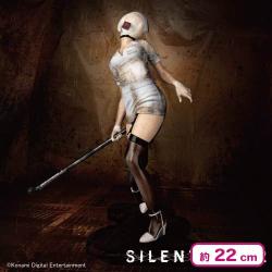 SILENT HILL 2 バブルヘッドナース