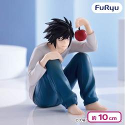 DEATH NOTE ぬーどるストッパーフィギュアーLー