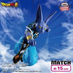 ドラゴンボール超 MATCH MAKERS ビルス（VS超サイヤ人ゴッド孫悟空）
