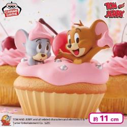 トムとジェリー ビッグソフビフィギュア-Sweet Cupcake-	
