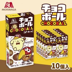 森永製菓　チョコボール