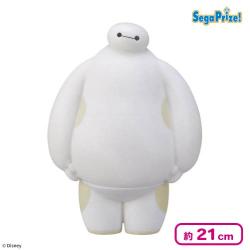 ベイマックス プラチナムザッカソフビ貯金箱