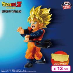 ドラゴンボールZ BLOOD OF SAIYANS-超サイヤ人孫悟天-