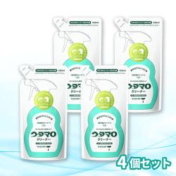 東邦 ウタマロクリーナー詰替 350ml×4個セット