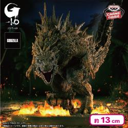 『ゴジラ-1.0』 アートヴィネット 呉爾羅（2023） 大戸島襲撃イメージver.
