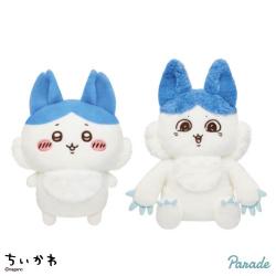 ちいかわ パラレルワールド！？BIGぬいぐるみ