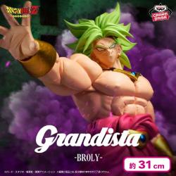 ドラゴンボールZ Grandista-BROLY-