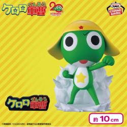 ケロロ軍曹 ケロロ小隊フィギュア〜ペコポンを侵略するであります〜vol.1