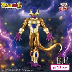 ドラゴンボール超 SOLID EDGE WORKS-THE出陣-ゴールデンフリーザ