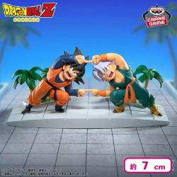 ドラゴンボールZ History Box 孫悟天＆トランクス