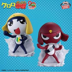 ケロロ軍曹 ケロロ小隊フィギュア〜ペコポンを侵略するであります〜vol.2