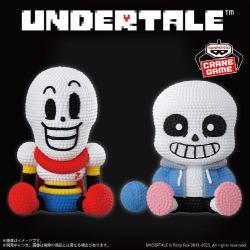 UNDERTALE あみこっと〜パピルス＆サンズ〜