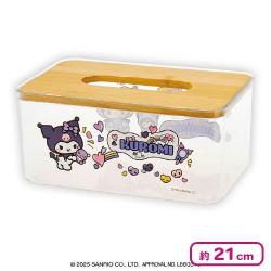 クロミ マイフェイバリッドデイズクリアティッシュケース