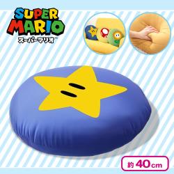 スーパーマリオ もちもちクッション