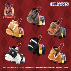 サラブレッドコレクションぷちマスコットBC7