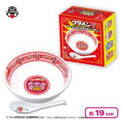 ブタメン ラーメンどんぶり＆レンゲセット