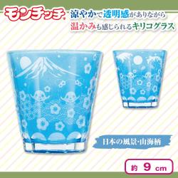 モンチッチ　キリコグラス