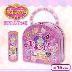 セボンスターハンドバッグ缶