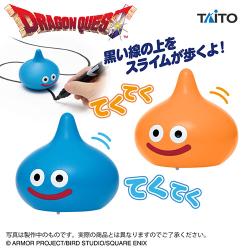 ドラゴンクエスト AM こっちにおいで！てくてくスライム＆スライムベス