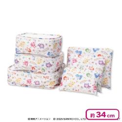 Yes!プリキュア5GoGo!×サンリオキャラクターズ ポーチセット