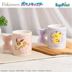 ポケットモンスター プラチナムザッカ リボンマグカップ