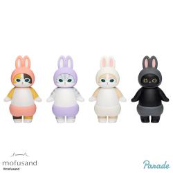 mofusand うさにゃんフィギュア2