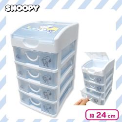 スヌーピー５段収納ボックス