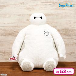 ベイマックス　Love Loveシリーズ　グランデぬいぐるみ　おすわりVer.