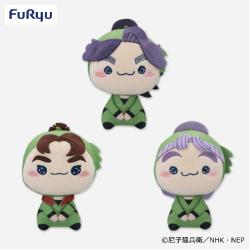 忍たま乱太郎 もちぴこぬいぐるみ 第十弾